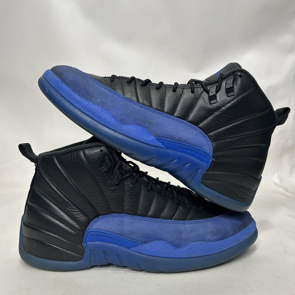 Nike Air Jordan 12 Retro “Game Royal” 130690-014 Men’s 12 Worn