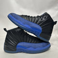 Nike Air Jordan 12 Retro “Game Royal” 130690-014 Men’s 12 Worn