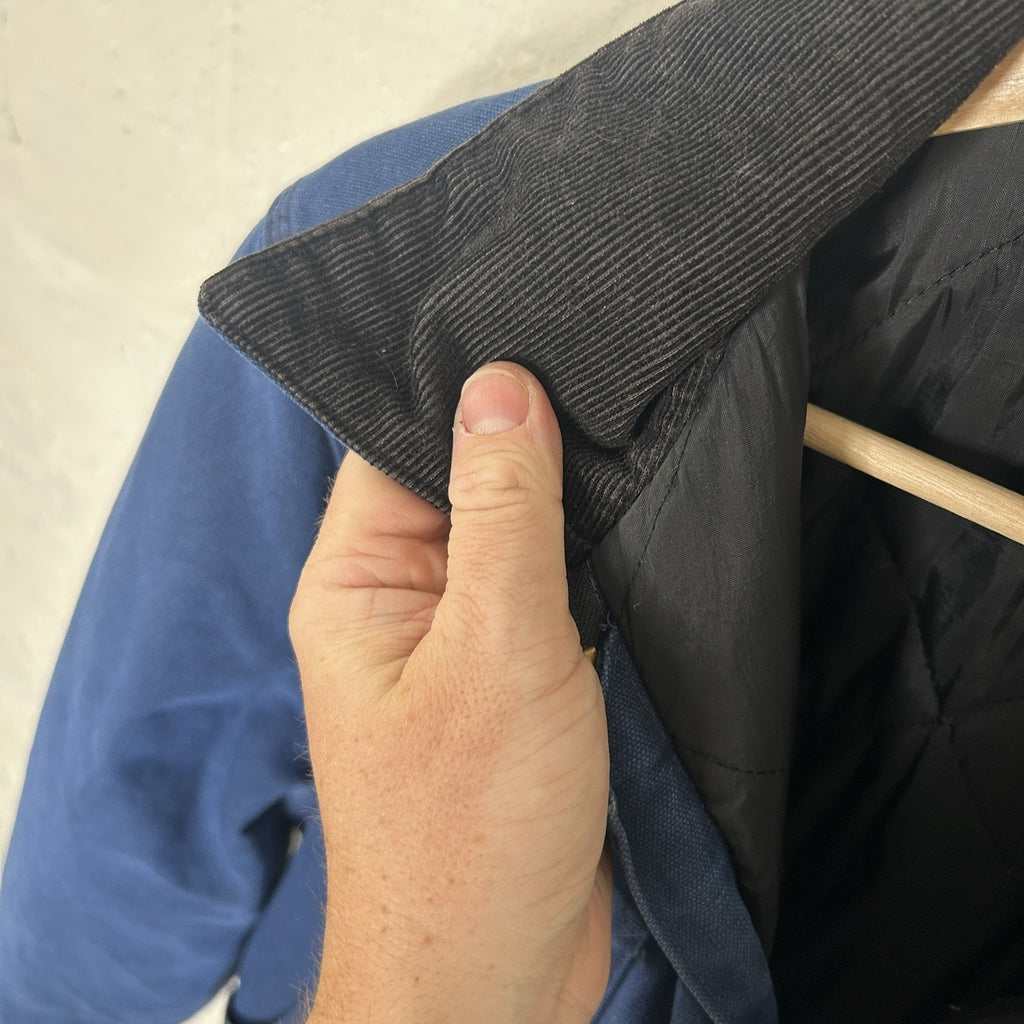 Vintage Carhartt Quilt-Lined Artic Jacket “Blue” C26 BLU