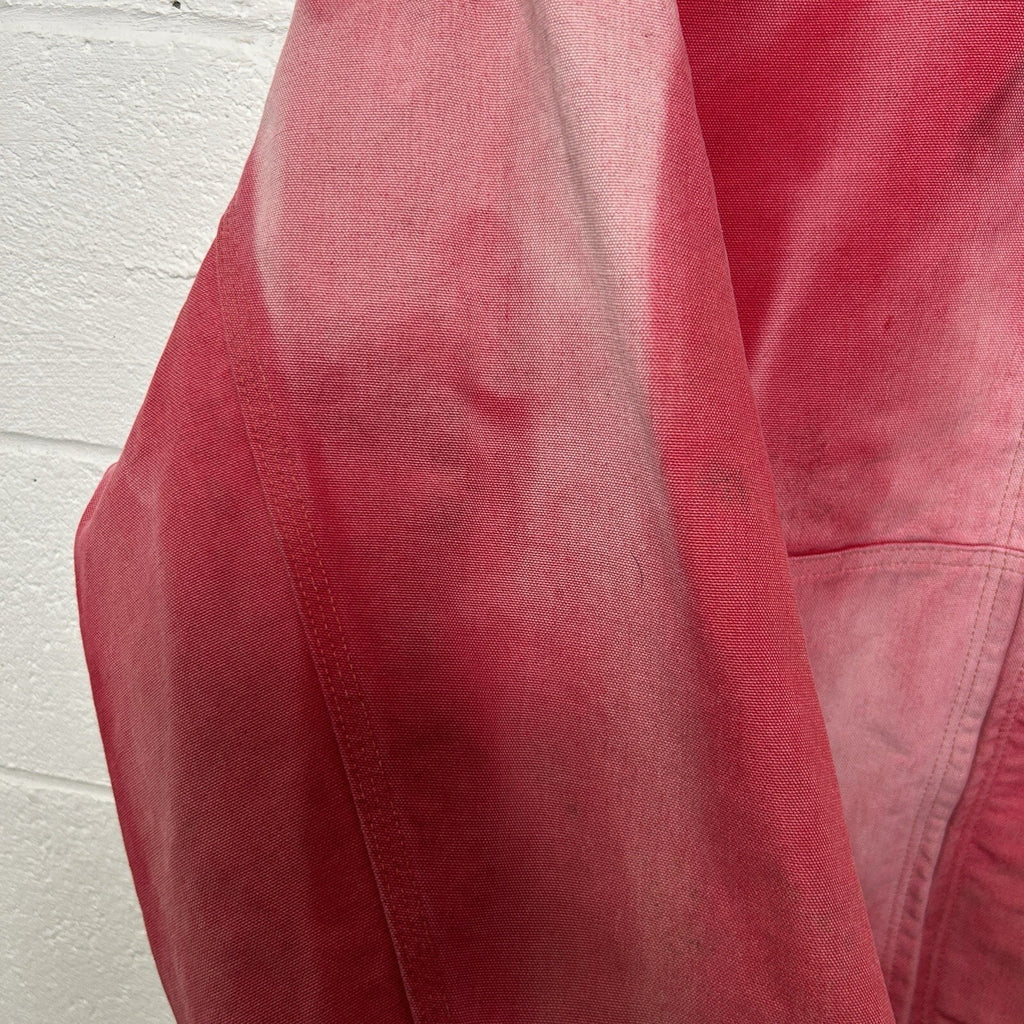 Vintage Carhartt Thermal-Lined Active Jacket “Red” J131 RED