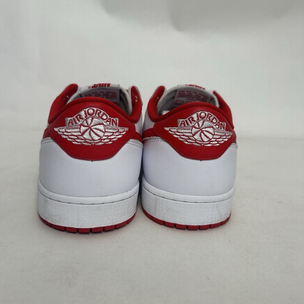 Nike Air Jordan 1 Low Retro OG “University Red” CZ0790-161 Men’s 14 Worn