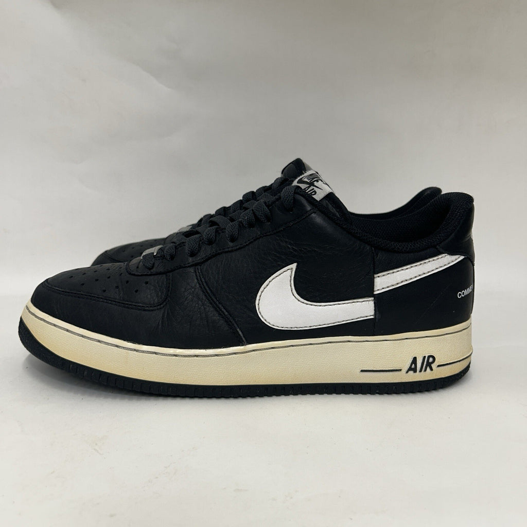 Nike Air Force 1 Low Supreme x Comme des Garçons “Split” AR7623-001 Men’s 10.5
