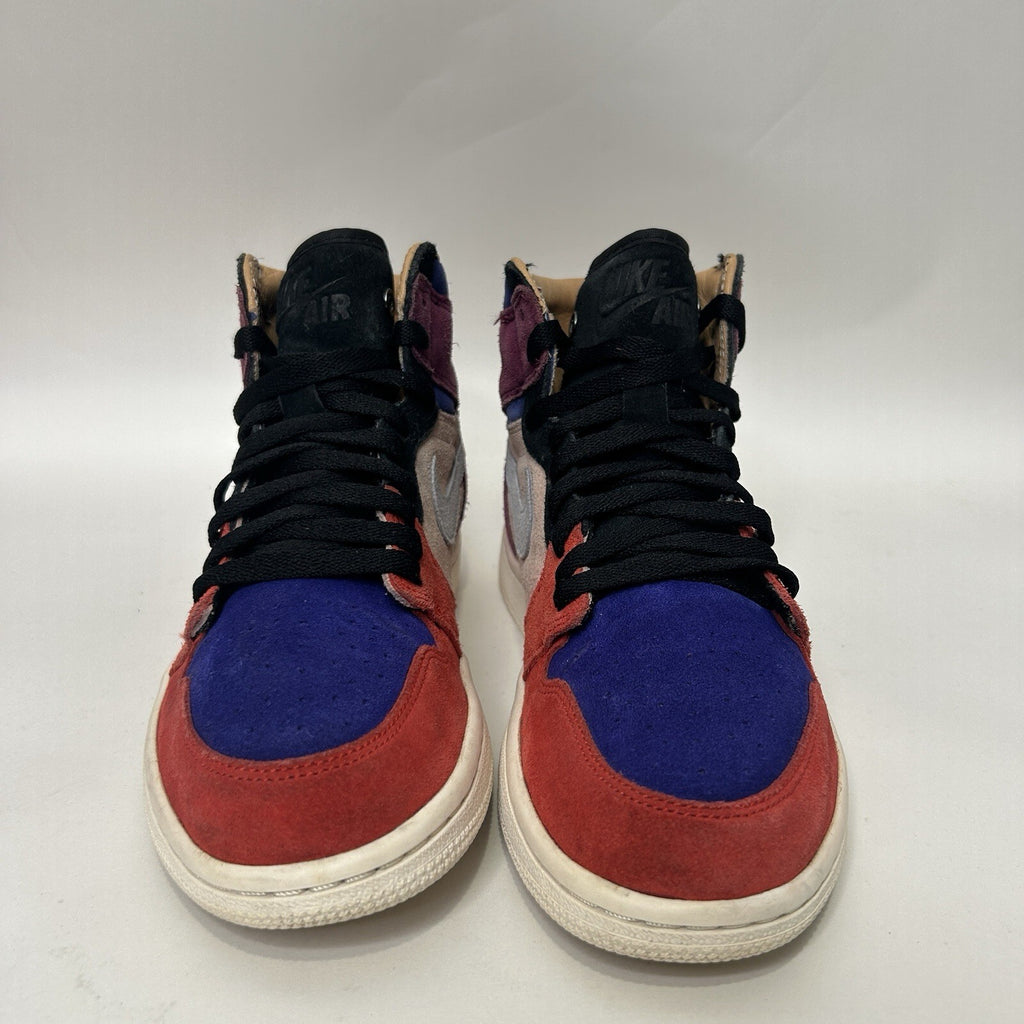 Nike Air Jordan 1 High Retro X Aleali May “Court Lux” BV2613-600 Women’s 8.5