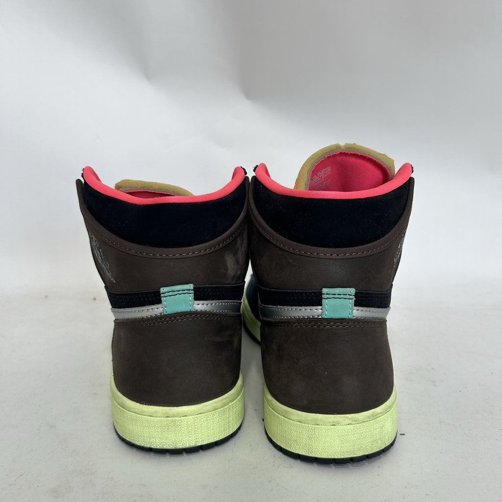 Nike Air Jordan 1 High Retro “Bio-Hack Tokyo” 555088-201 Men’s 11.5 Worn