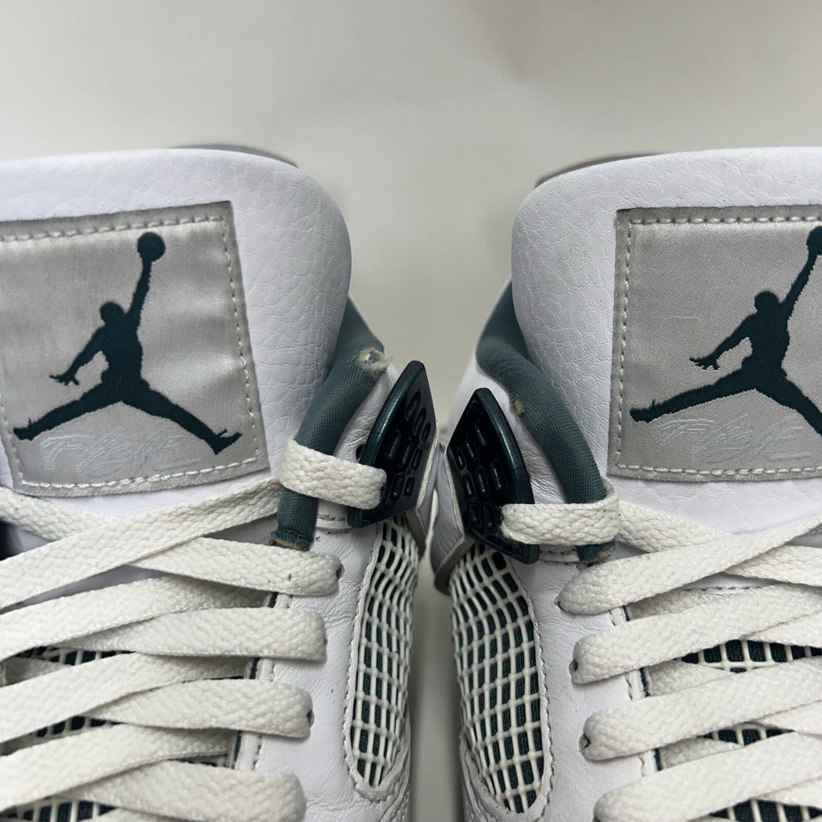 Nike Air Jordan 4 Retro SE “Oxidized Green” FQ8138-103 Men's 13