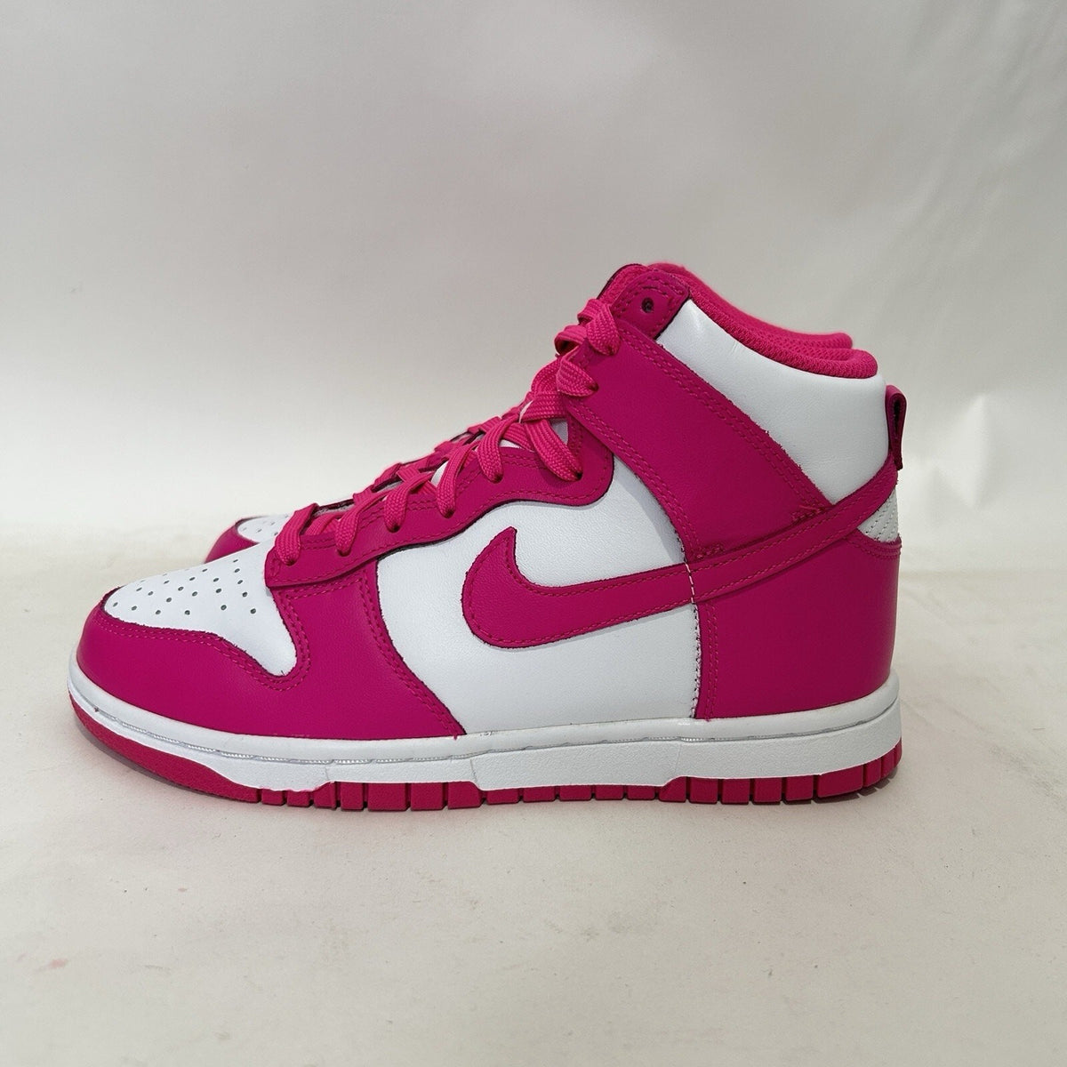 Nike Dunk High Retro WMNS “Prime Pink”