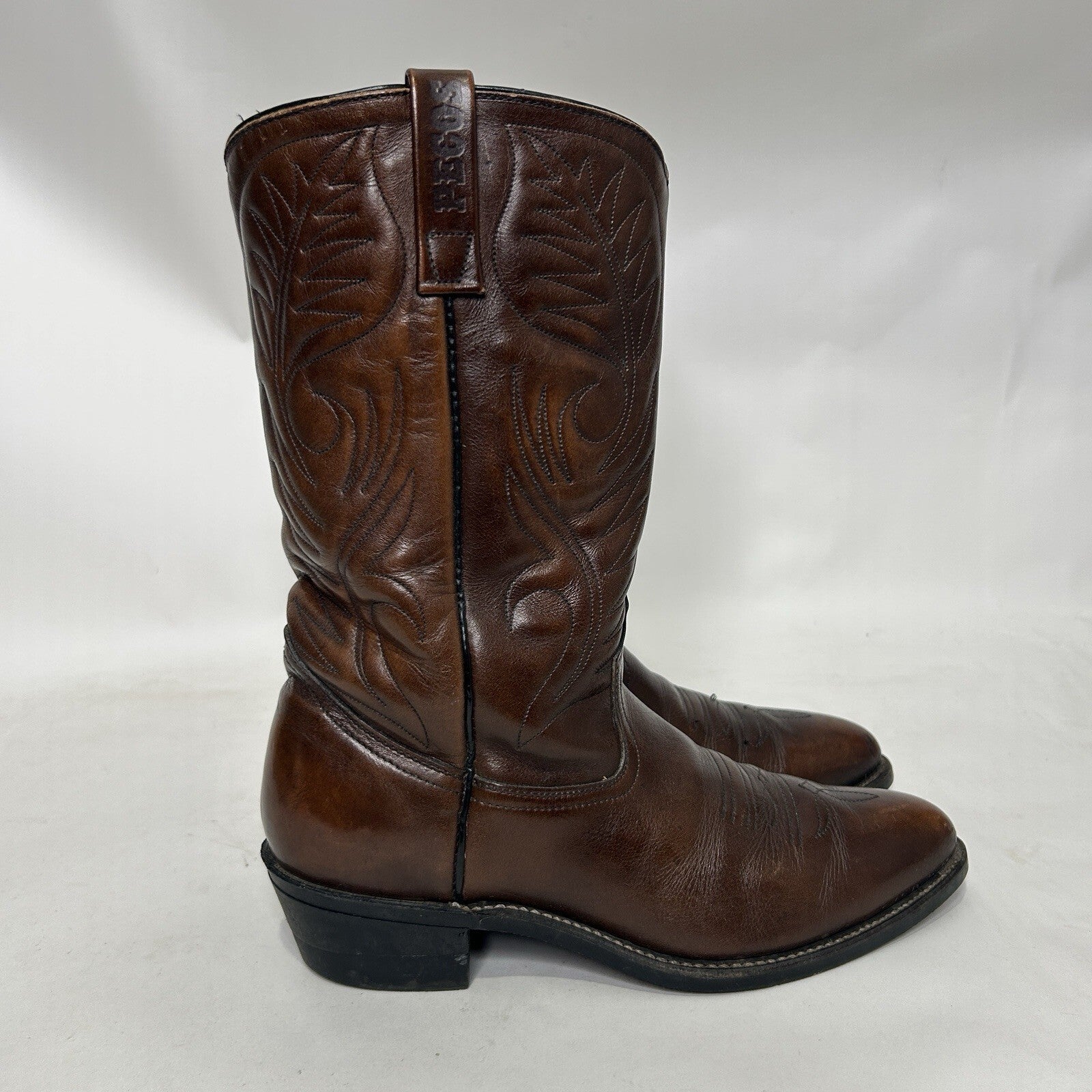 Vintage Red Wing Pecos Western Cowboy Boots 9801 “Mostique” Men’s 10.5B