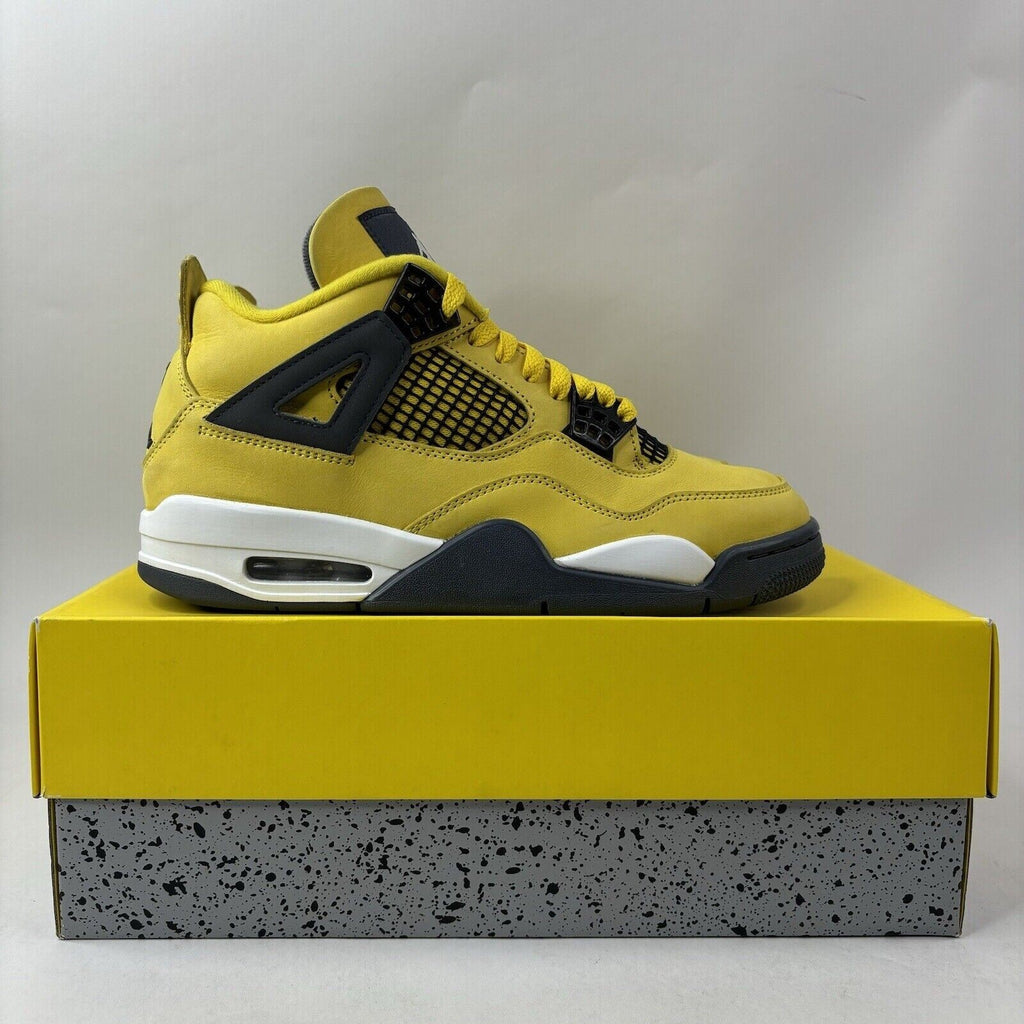 Nike Shoes Air Jordan 4 Retro LS “Lighting” 2024