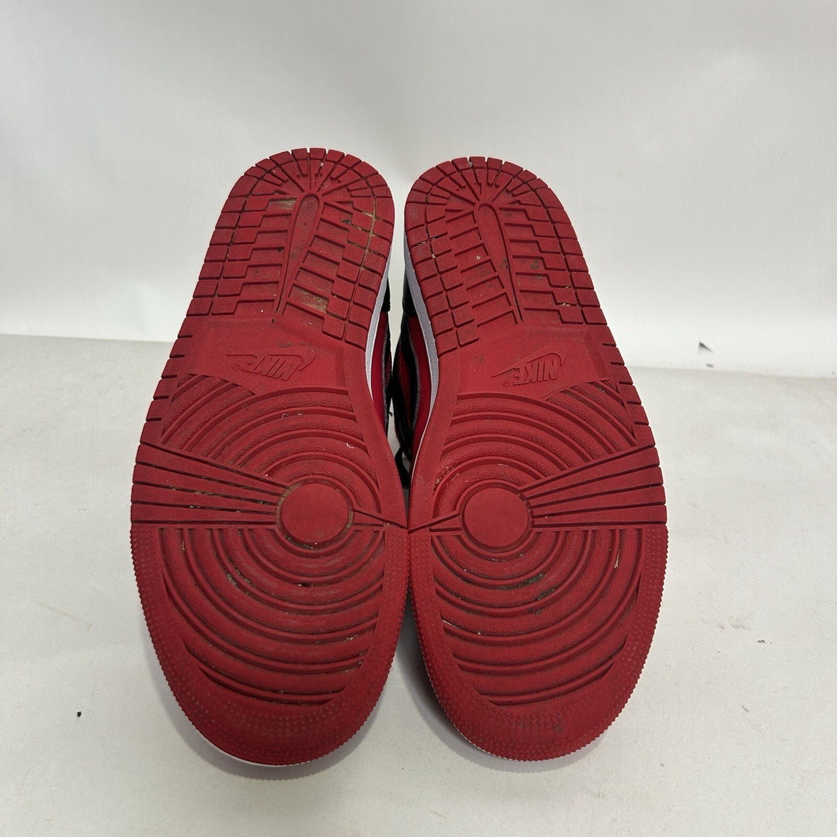 Nike Air Jordan 1 Mid Retro “Reverse Bred/Gym Red Black”