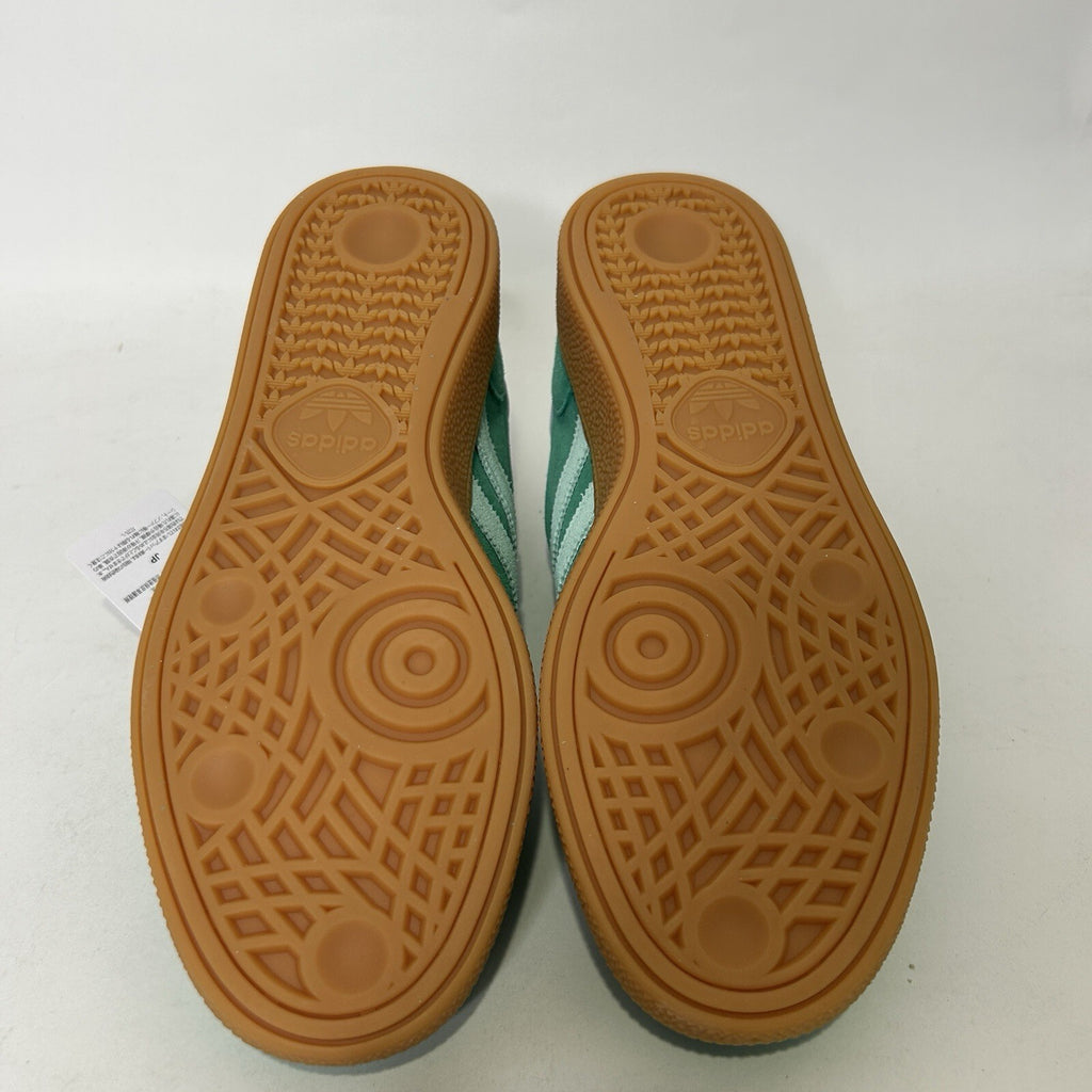 adidas Handball Spezial WMNS “Semi Court Green Silver” JS2908 Women’s 8.5 New