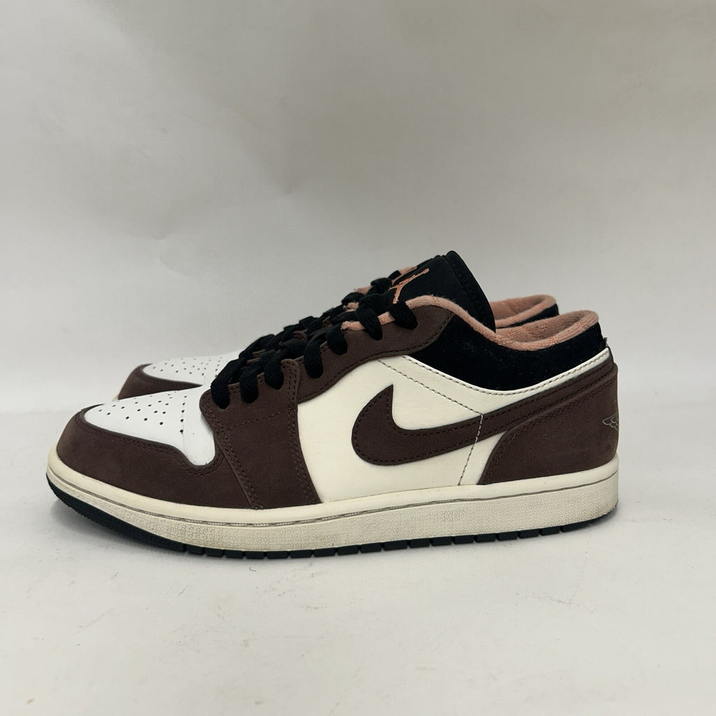 Nike Air Jordan 1 Low SE “Mocha Light Chocolate” DC6991-200 Men’s 8