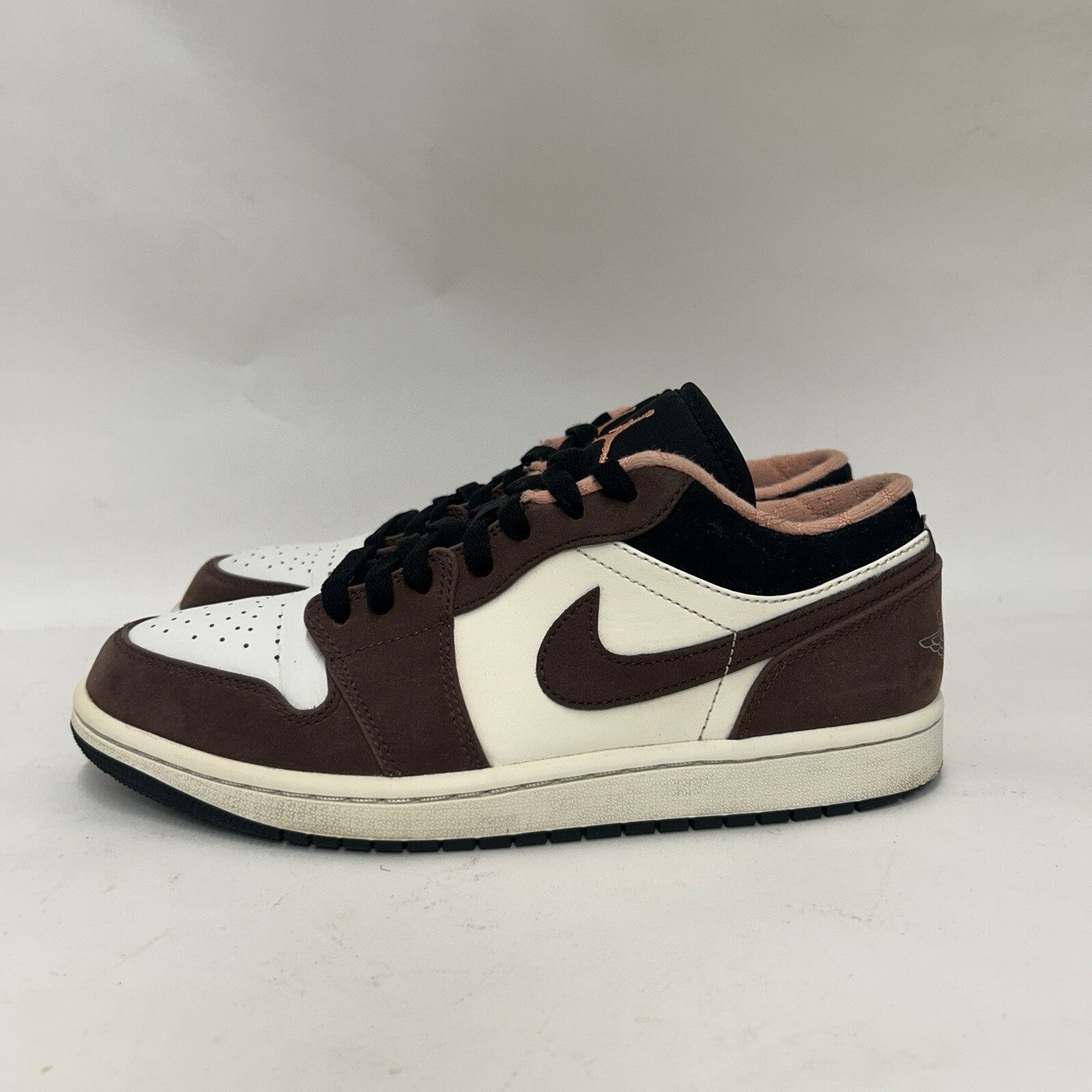Nike Air Jordan 1 Low SE “Mocha Light Chocolate” DC6991-200 Men’s 8