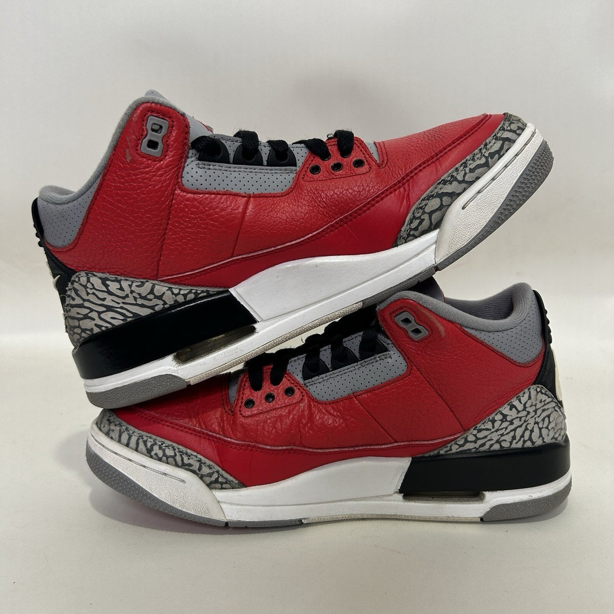 Nike Air Jordan 3 Retro SE “Unite/Red Black”
