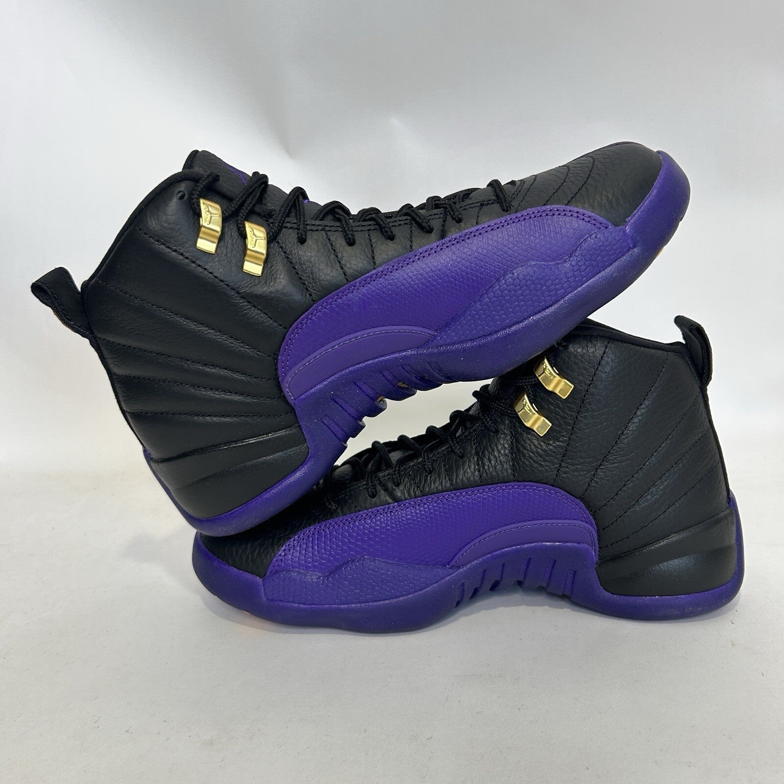 Nike Air Jordan 12 Retro “Black Field Purple” CT8013-057 Men’s 8 New