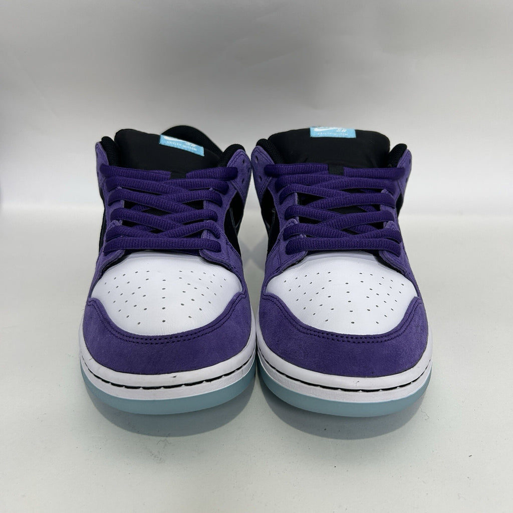 Hayley Wilson x Nike SB Dunk Low “Court Purple” HJ0513-500 Men’s 14 New
