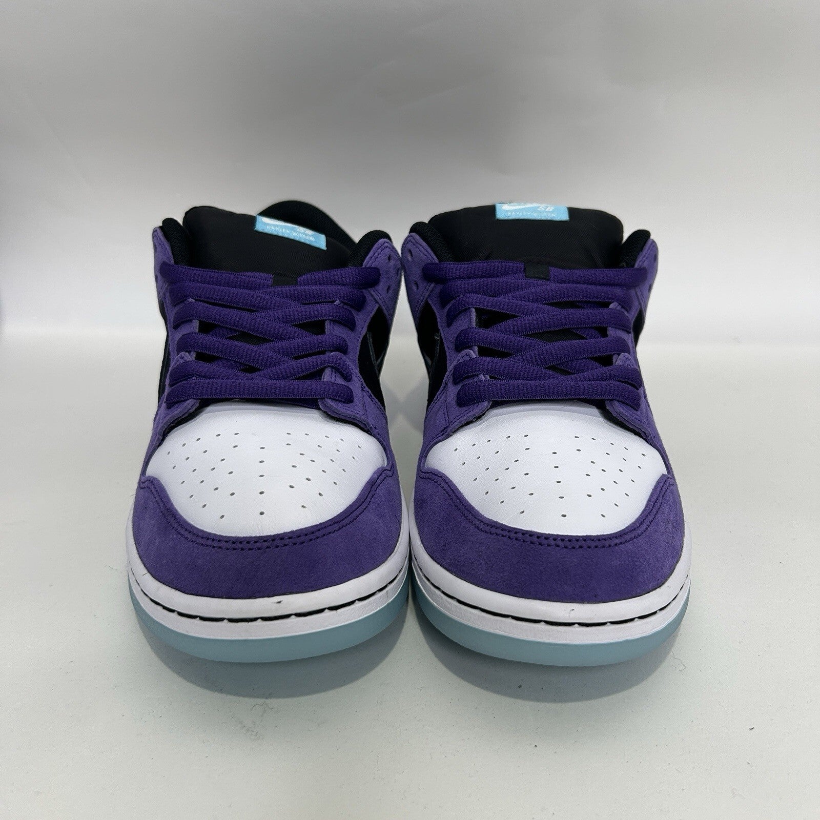 Hayley Wilson x Nike SB Dunk Low “Court Purple” HJ0513-500 Men’s 14 New