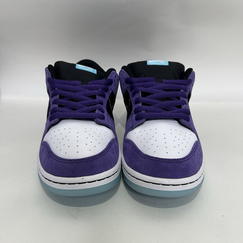 Hayley Wilson x Nike SB Dunk Low “Court Purple” HJ0513-500 Men’s 14 New