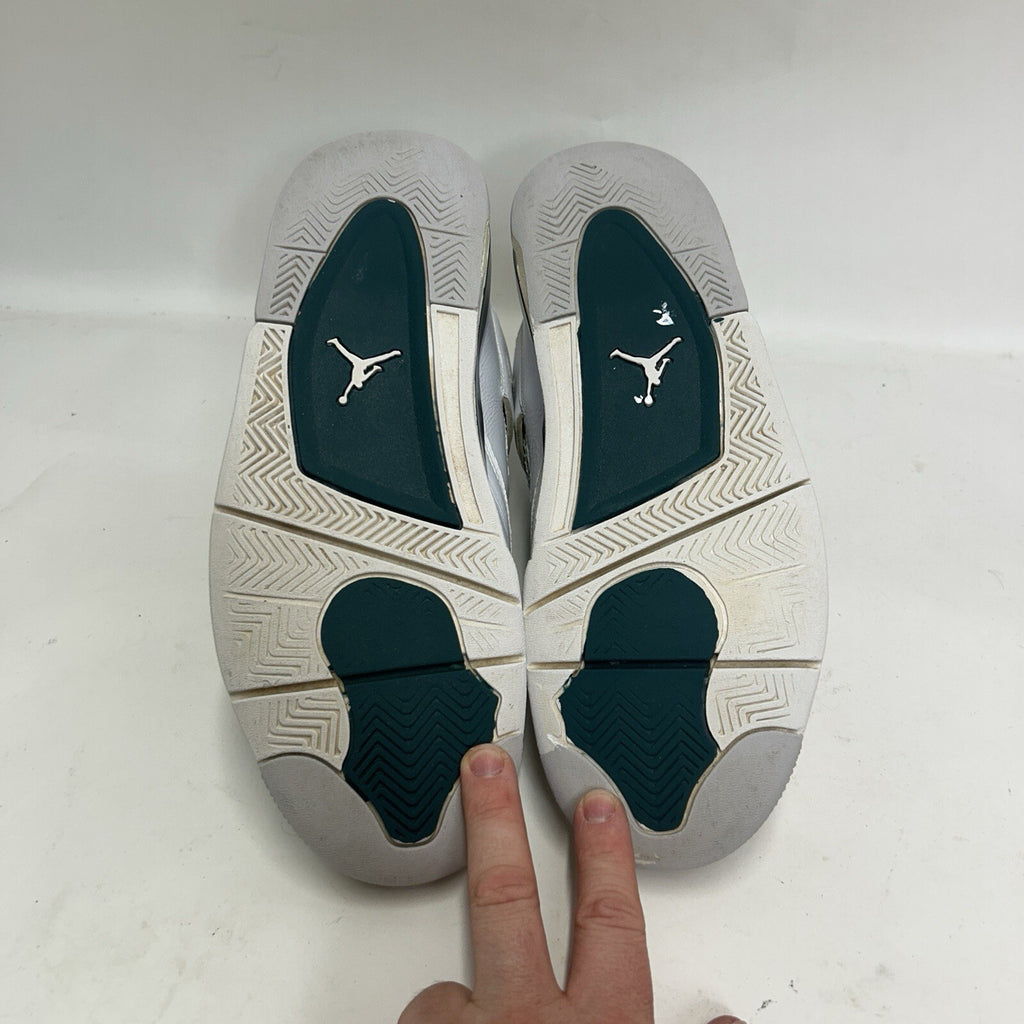Nike Air Jordan 4 Retro SE “Oxidized Green” FQ8138-103 Men's 10 Beaters