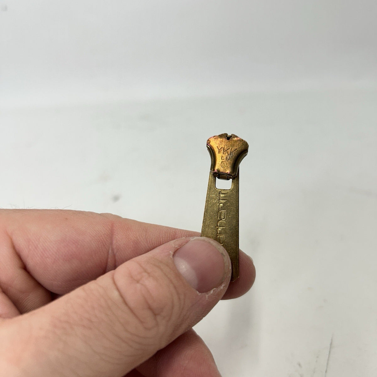 Carhartt Replacement Zipper Pull Slider For Detroit/Active Jackets YKK 5B/Y