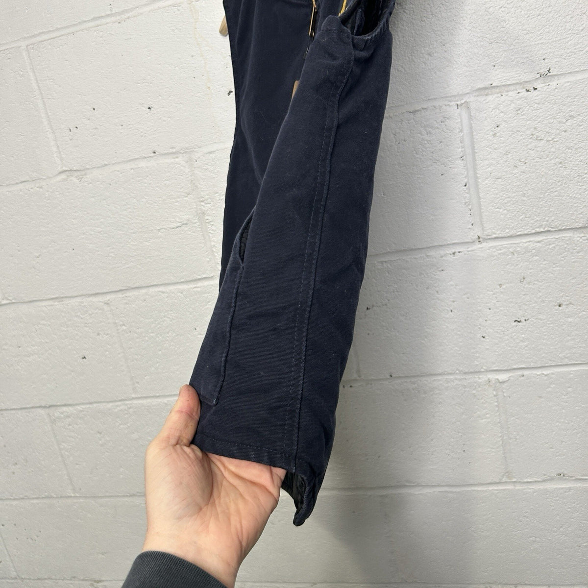 Carhartt Quilted Artic Vest “WVU/West Virginia Mountaineers”