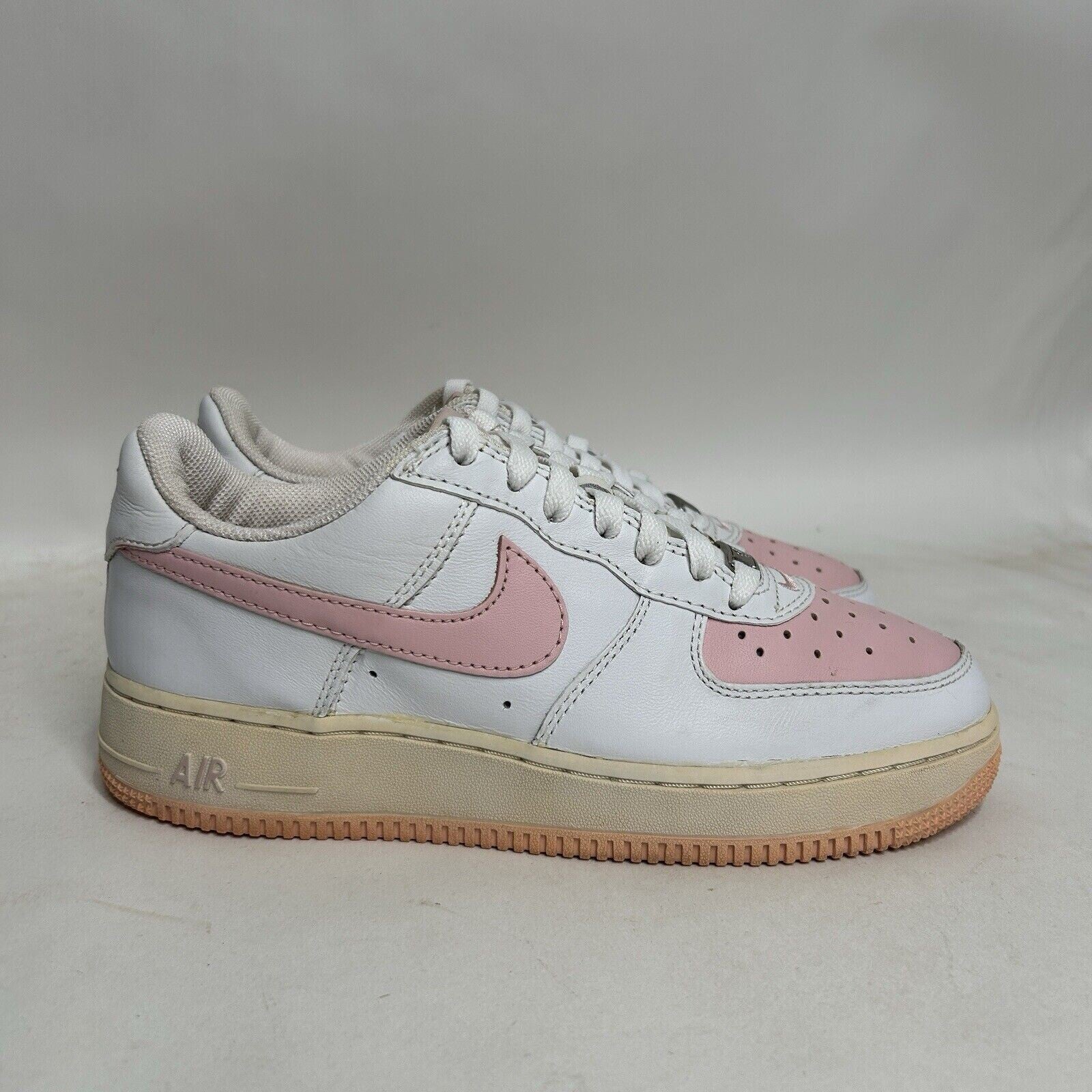 Nike Shoes Air Force 1 WMNS “White Glacier Pink” 2004