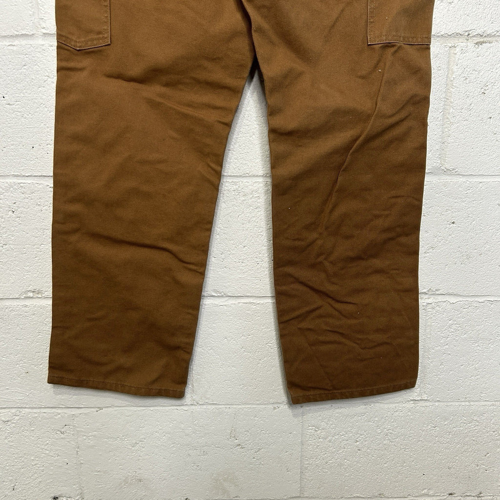 Carhartt DoubleKnee Pants “Brown” B136 BRN