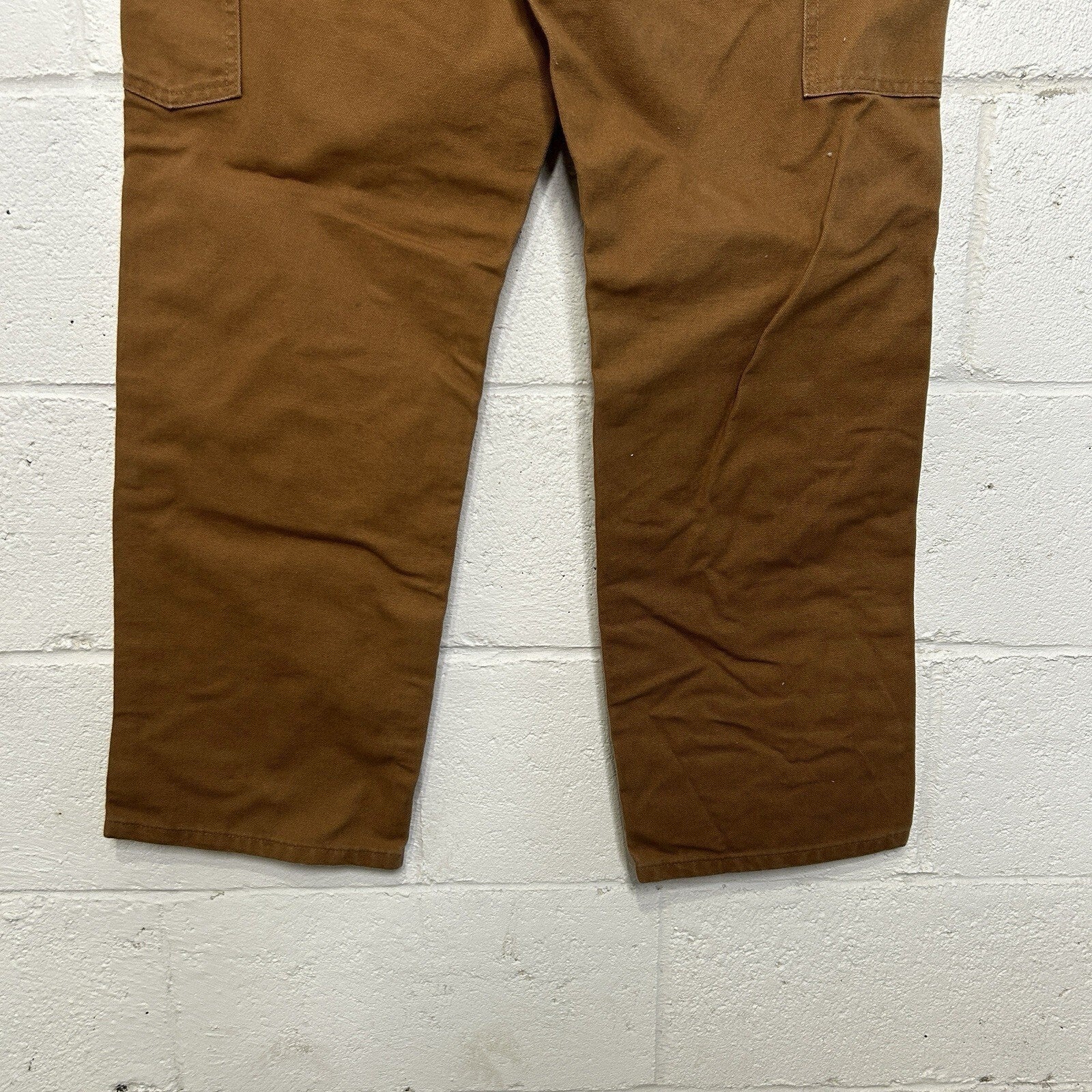 Carhartt DoubleKnee Pants “Brown” B136 BRN