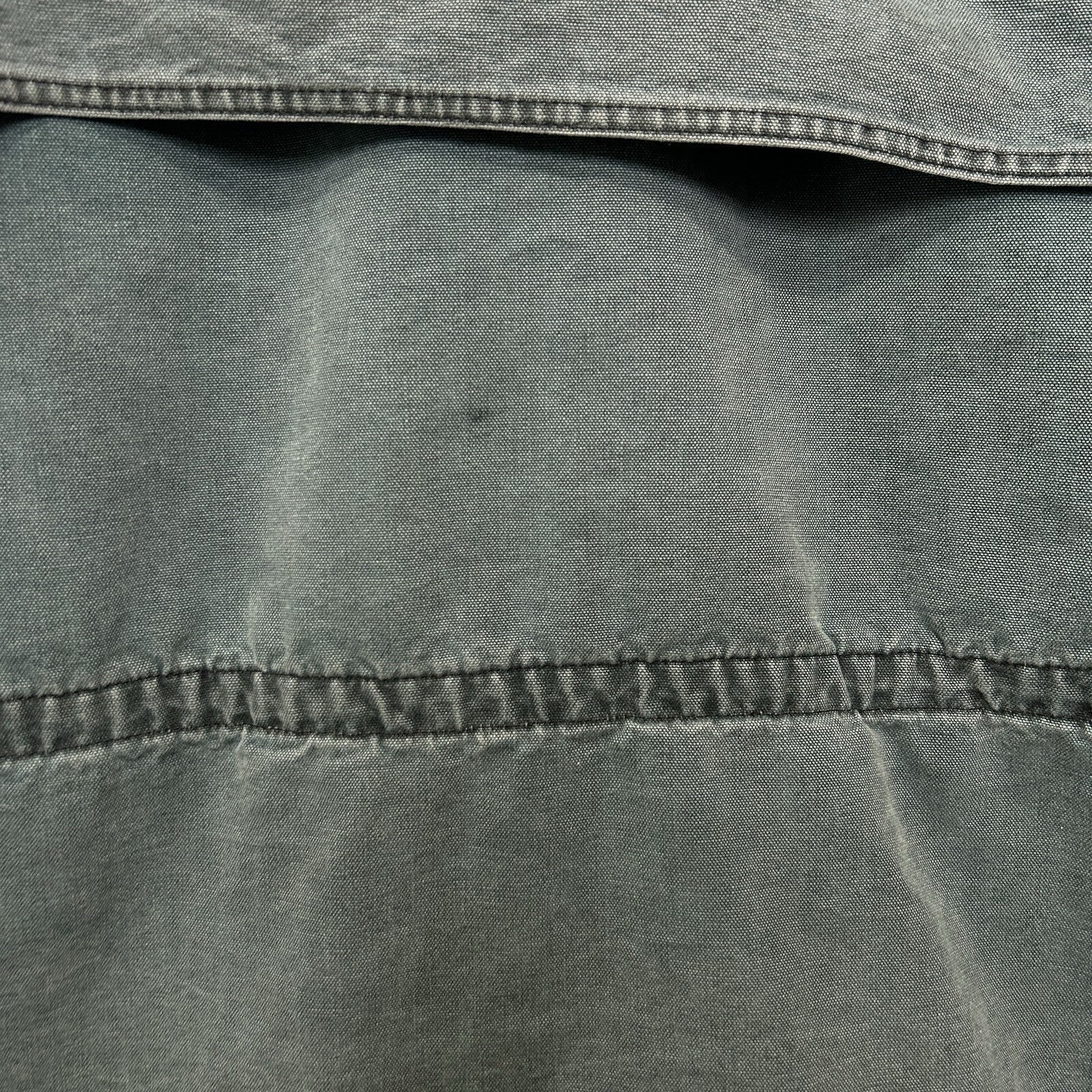 Vintage Carhartt Duster Cape Coat Jacket “Hunter Green”
