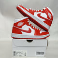Nike Air Jordan 1 Mid WMNS “Habanero Red” BQ6472-116 Women’s 7.5 New