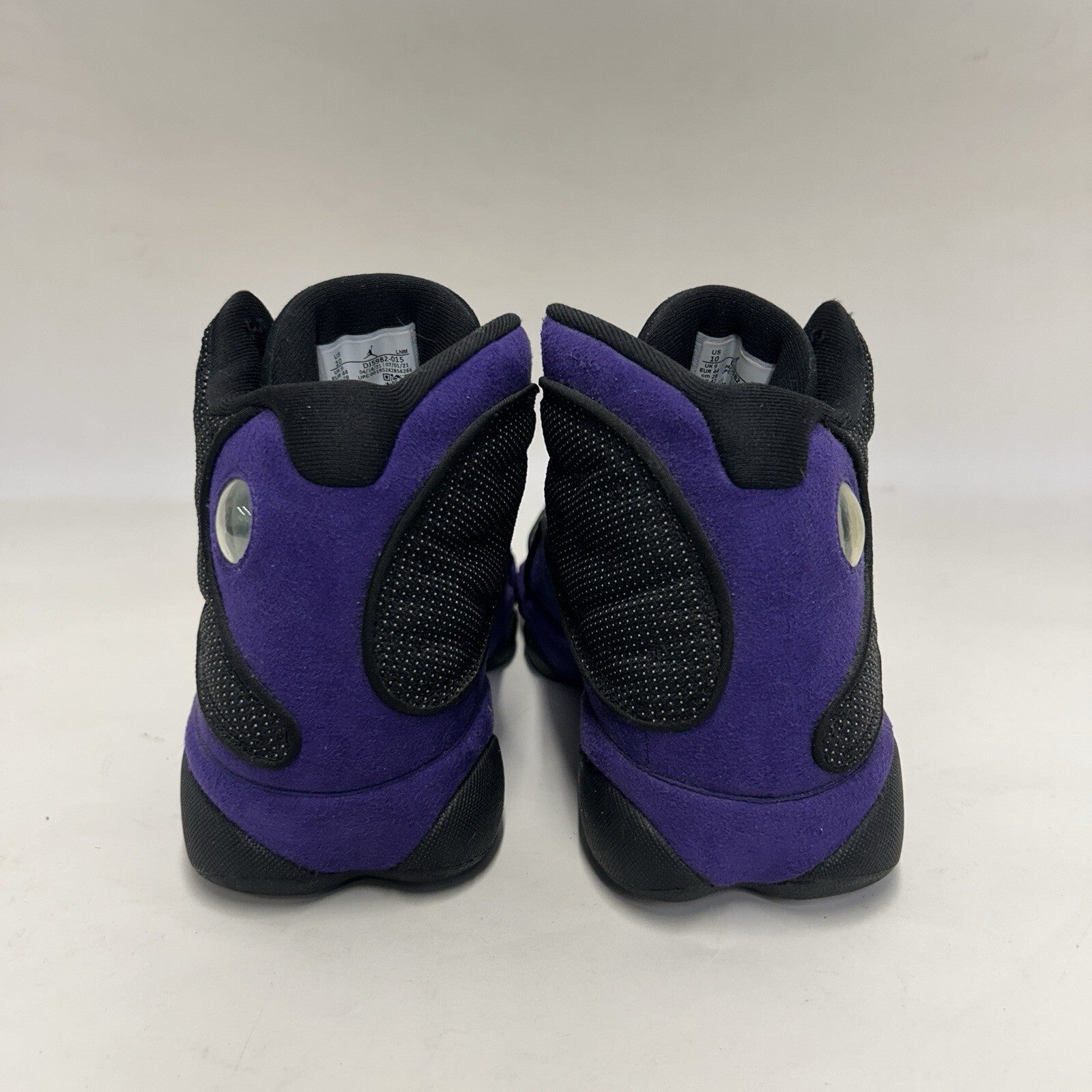 Nike Air Jordan 13 Retro OG “Court Purple” DJ5982-015 Men’s 10 Worn