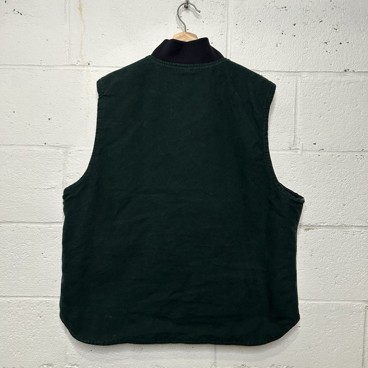 Vintage Carhartt Quilted Artic Vest “Spruce Green” V02 SPC