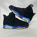 Nike Air Jordan 6 Retro OG “Aqua” CT8529-004 Men’s 10 Worn