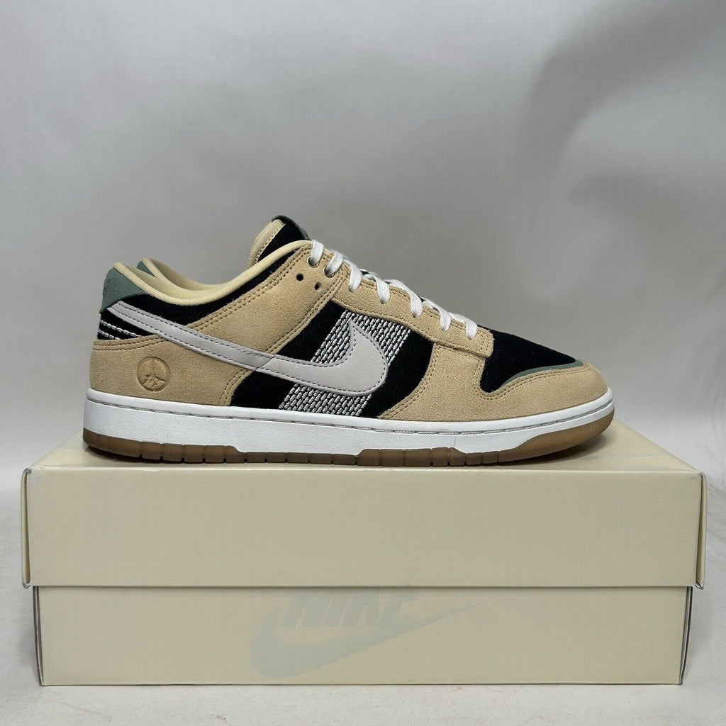 Nike Dunk Low SE “Rooted In Peace/Niwashi” 2024
