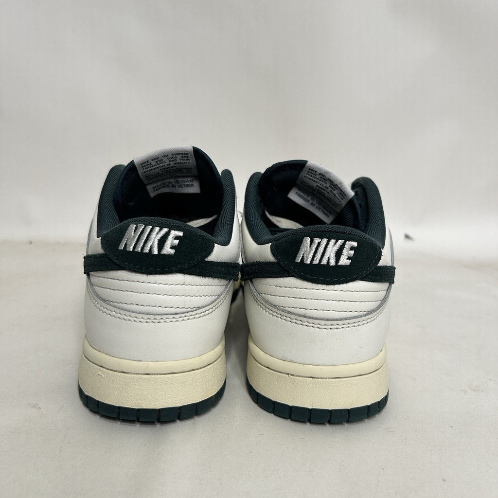 Nike Dunk Low Athletic Department “Deep Jungle Green Sail”