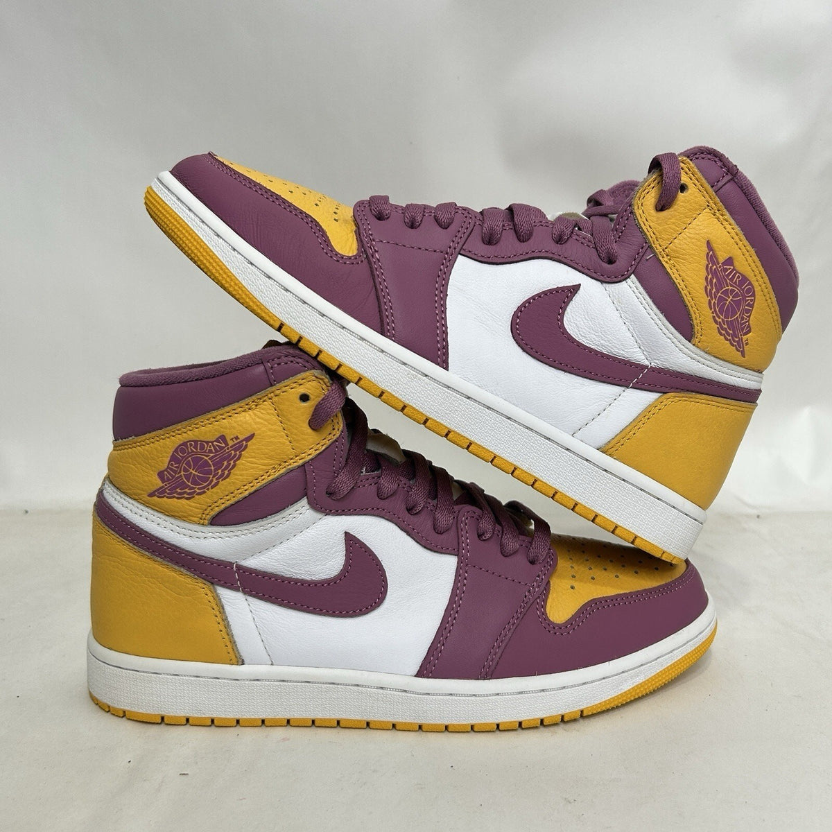 Nike Air Jordan 1 Retro High OG “Brotherhood”