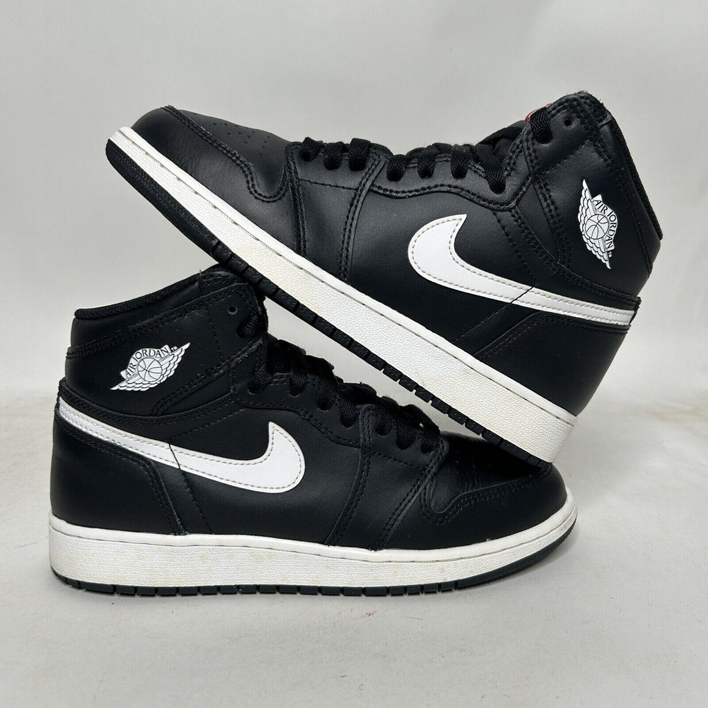 Nike Air Jordan 1 Retro High BG “Black White/Ying Yang” 2024