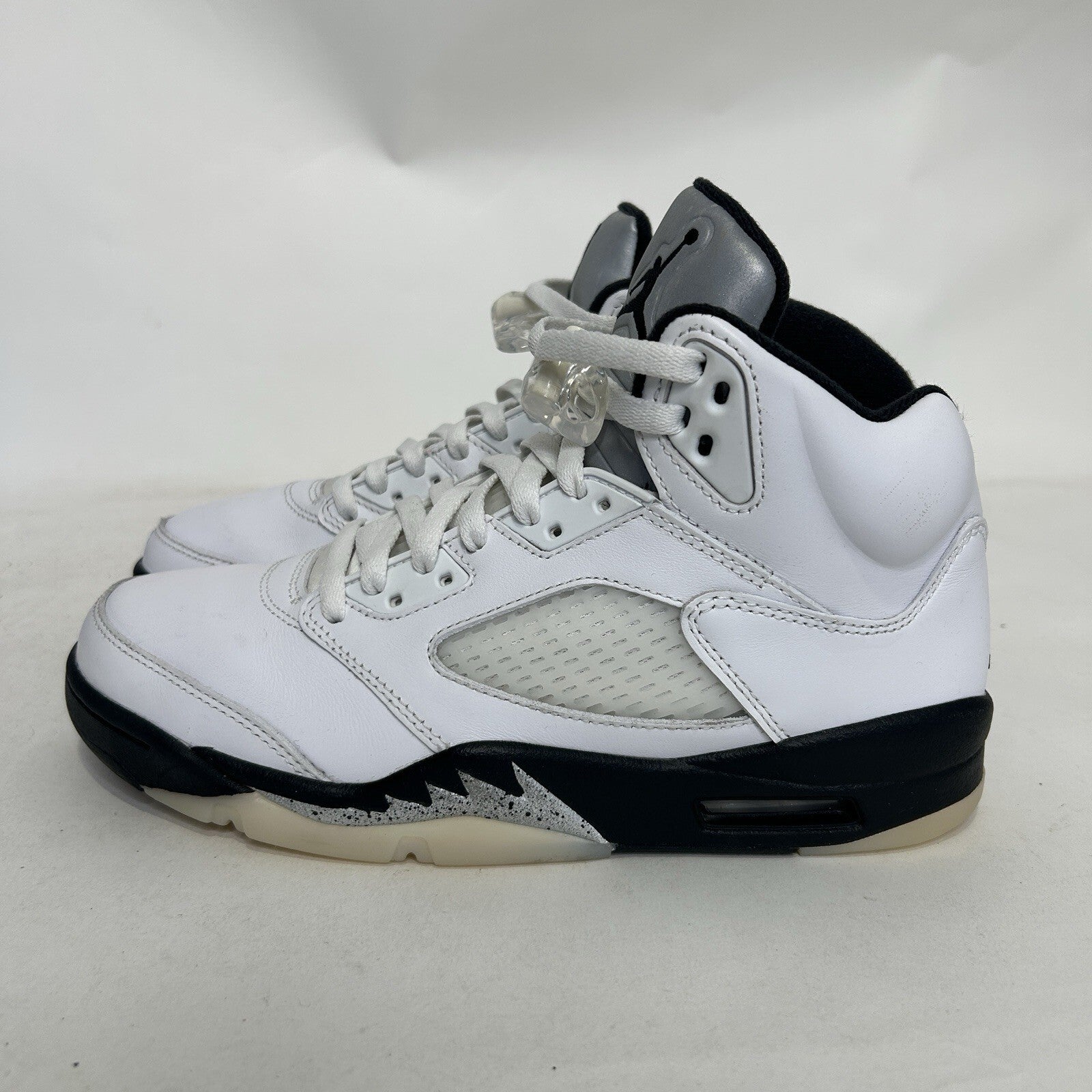 Nike Air Jordan 5 Retro OG “Reverse Metallic/White Black” DD0587-110 Men’s 8