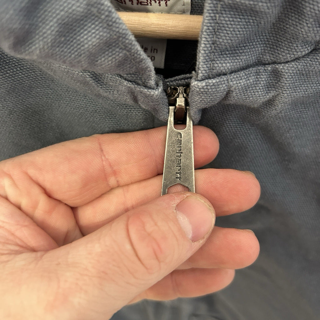 Carhartt Quilt-Lined Active Jacket “Pale Blue” 104053-E03 Women’s Small