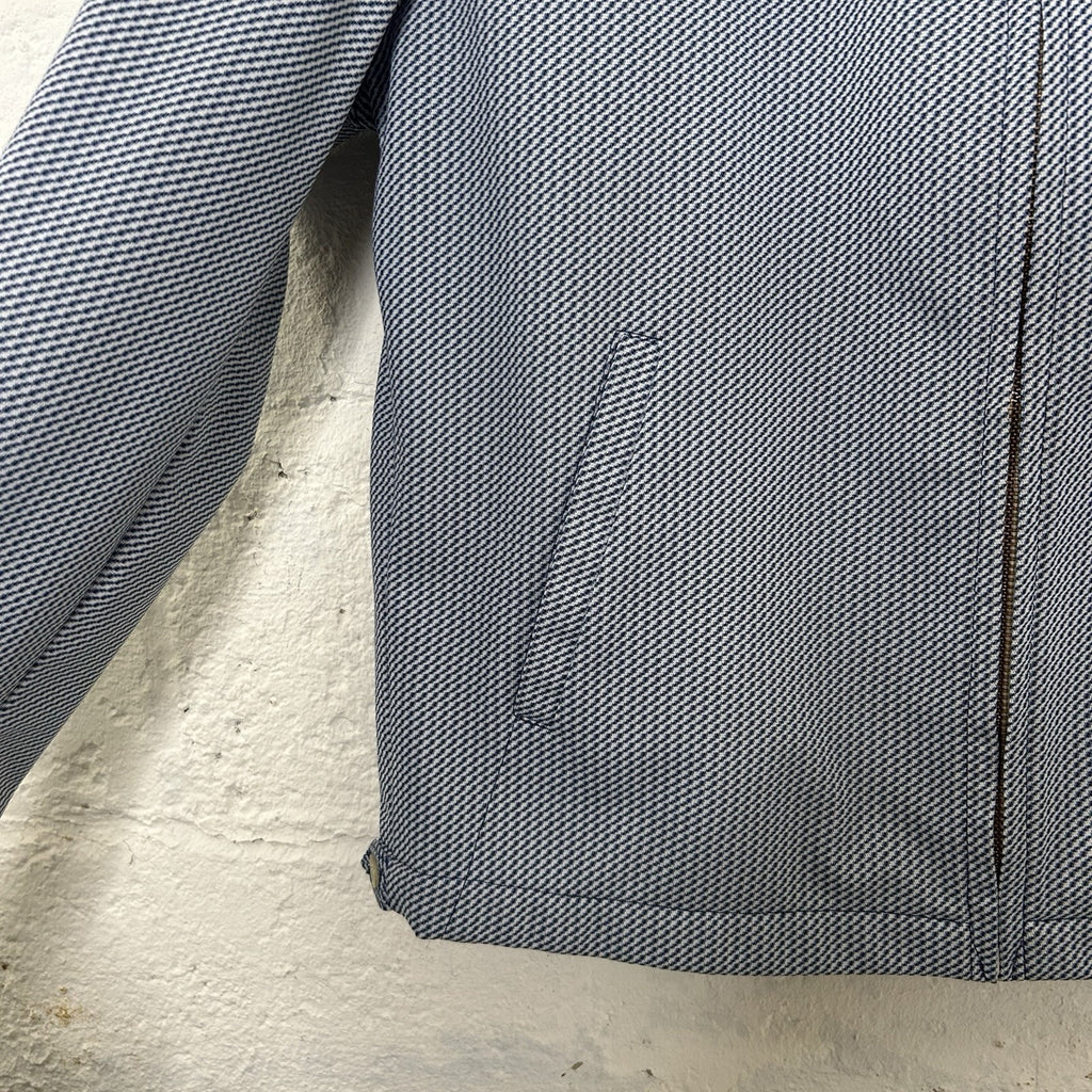 True Vintage 50s/60s Zero King Ricky Jacket "Houndstooth"