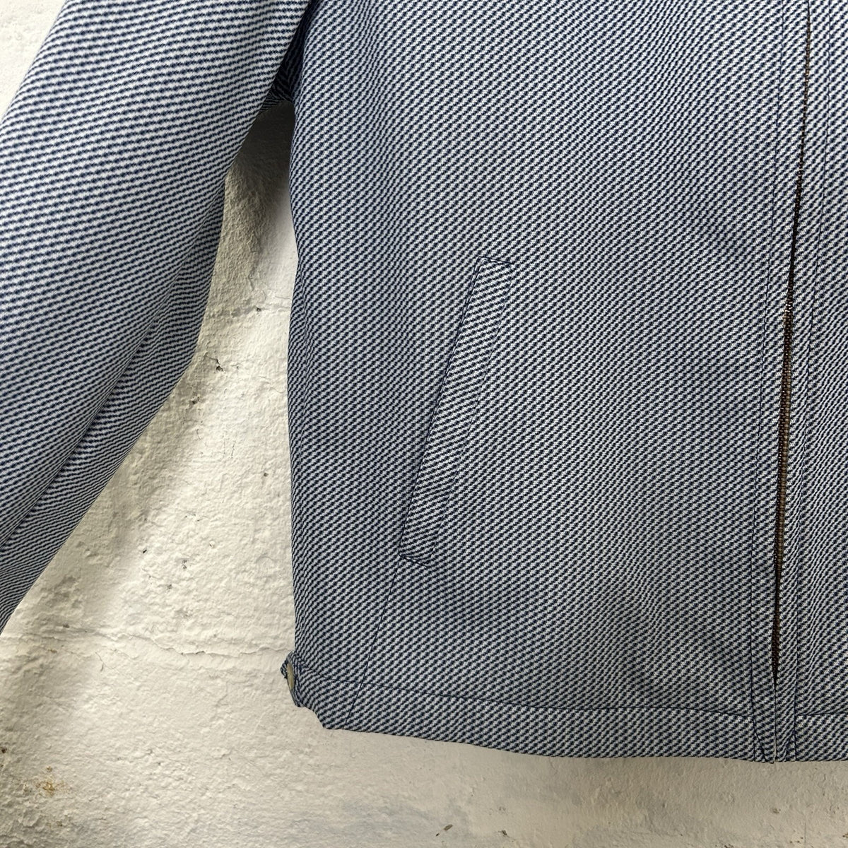 True Vintage 50s/60s Zero King Ricky Jacket "Houndstooth"