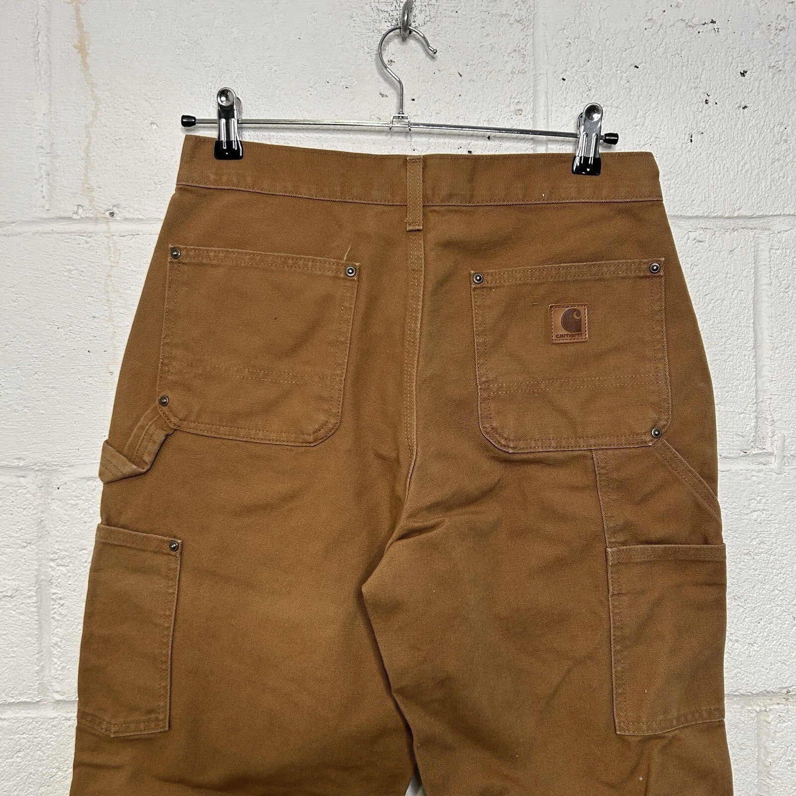 Carhartt DoubleKnee Pants “Brown” B136 BRN