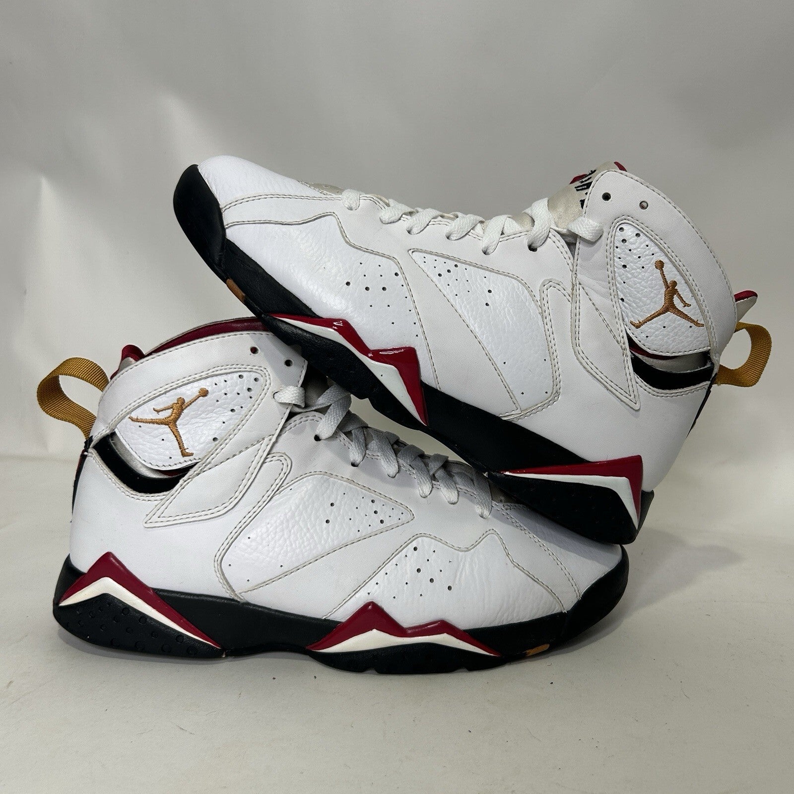 Nike Air Jordan 7 Retro OG “Cardinal” (2011) 304775-104 Men’s 9 Worn