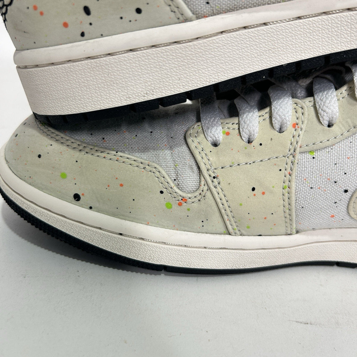 Nike Air Jordan 1 Low SE Retro “Brushstroke/Paint Splatter”