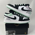 Nike Air Jordan Retro 1 Low GS SE “Easter Pastel/Tie-Dye' DQ2514-100 6Y Worn