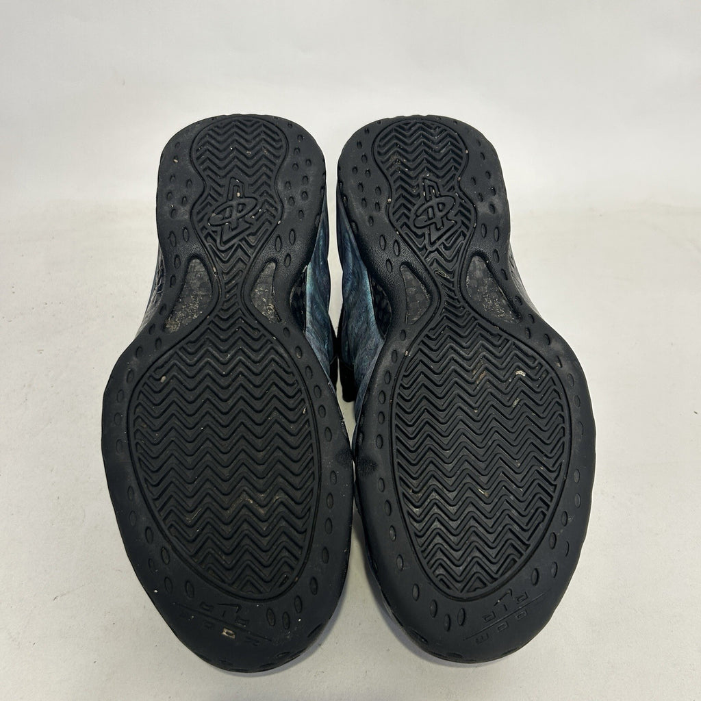 Nike Air Foamposite One Premium “Abalone” 575420-009 Men’s 9.5 Worn
