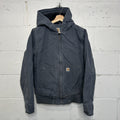 Carhartt Quilt-Lined Active Jacket “Pale Blue” 104053-E03 Women’s Small