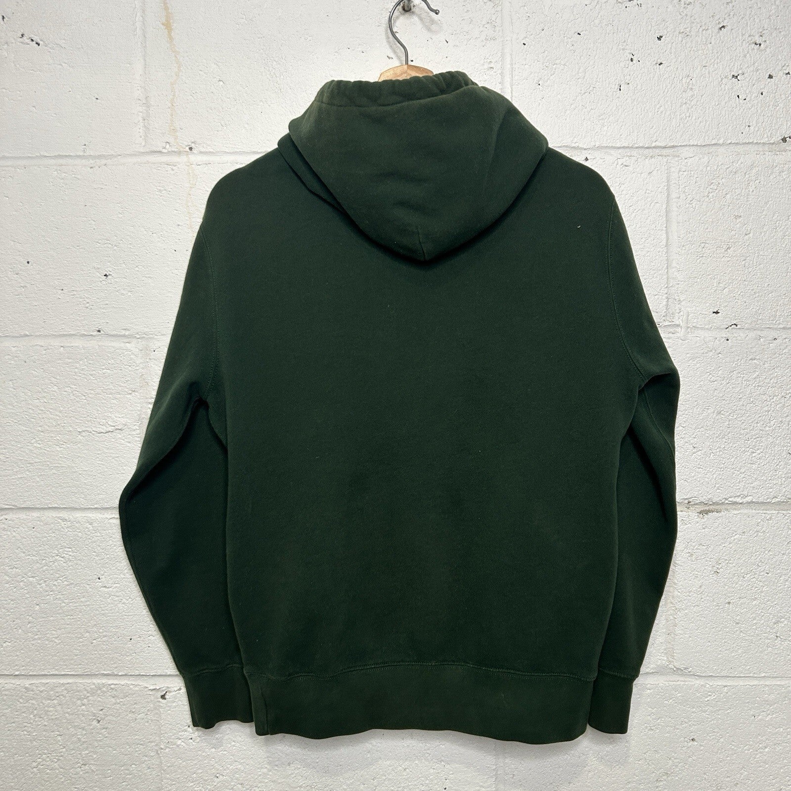 Polo Ralph Lauren Iconic Five Horsemen Hoodie “Green” Men’s Small Worn