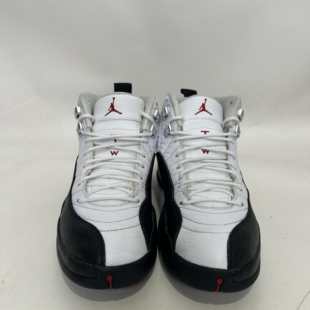 Nike Air Jordan 12 Retro OG “Taxi Flip” CT8013-162 Men’s 8 Worn