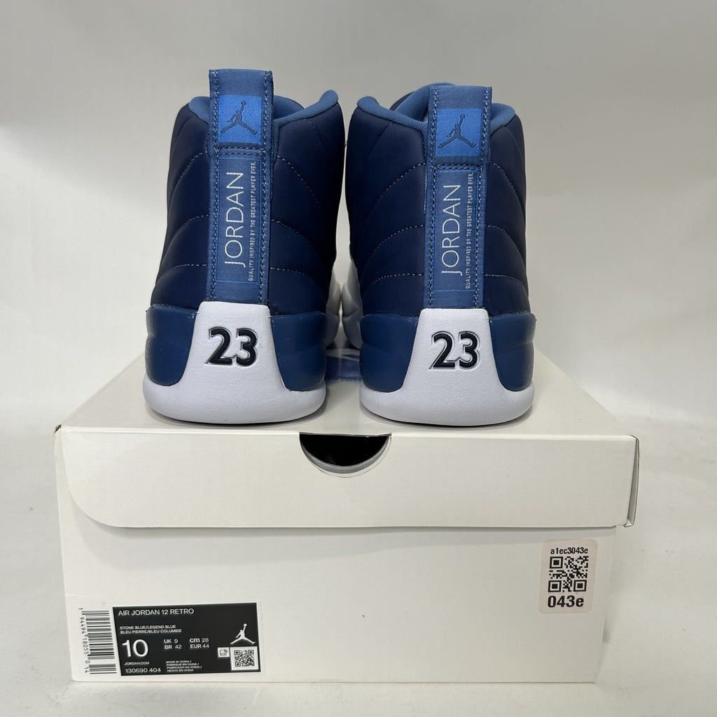 Nike Air Jordan 12 Retro SE “Indigo” 130690-404 Men’s 10 New