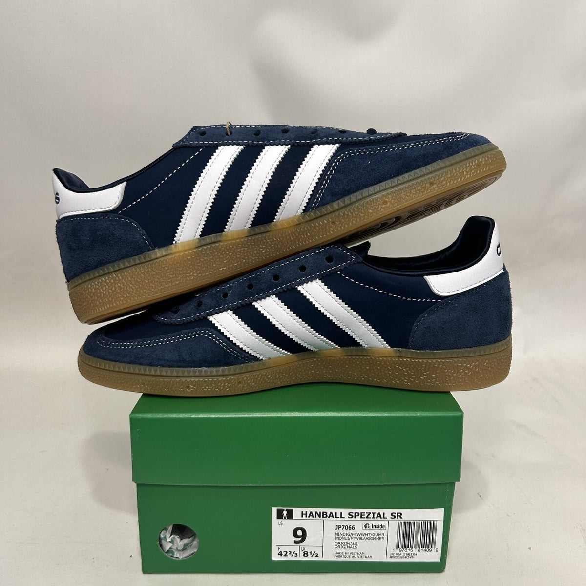 Adidas Handball Spezial X Sporty & Rich “Night Indigo”